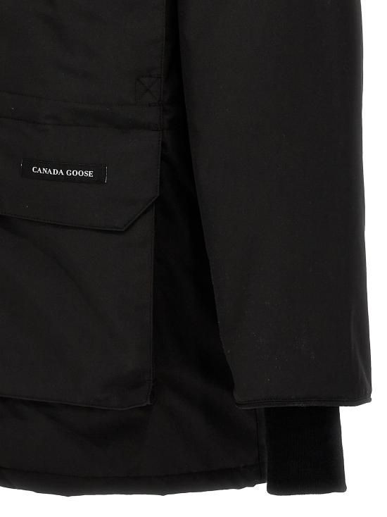 26FW 캐나다구스 코트 CA320314BM BLACK - CANADA GOOSE