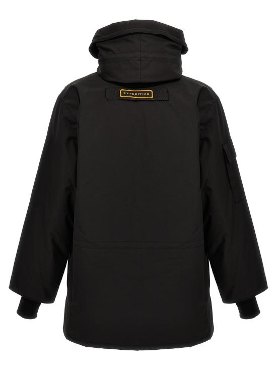 26FW 캐나다구스 코트 CA320314BM BLACK - CANADA GOOSE