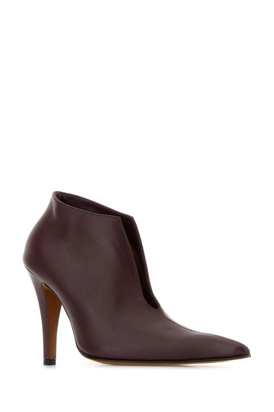  알렉산더 맥퀸 힐/펌프스 812484WHABC 6026 WINE - ALEXANDER MCQUEEN