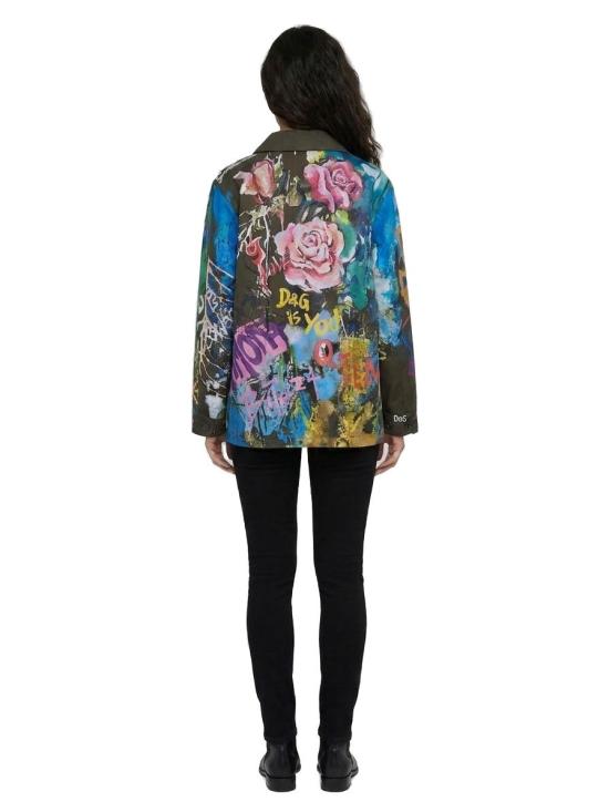  돌체앤가바나 자켓 DOF28NKZGDM44S9325SG MULTICOLOR - DOLCE & GABBANA