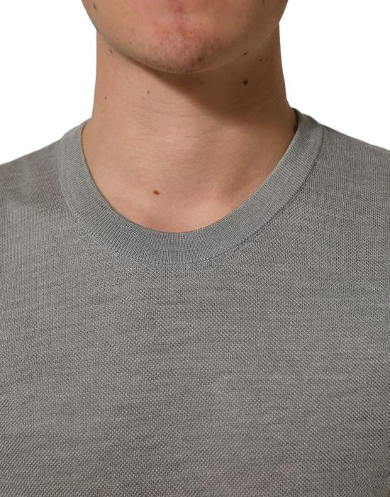  돌체앤가바나 탑 TSH92379 GRAY - DOLCE & GABBANA