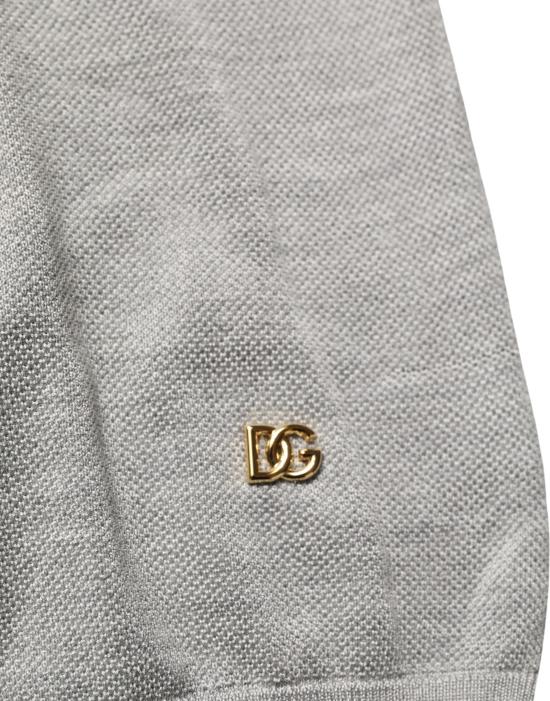  돌체앤가바나 탑 TSH92379 GRAY