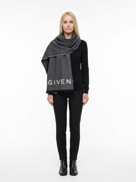  지방시 머플러/스카프 GIGW7020J5778005SG GRAY - GIVENCHY