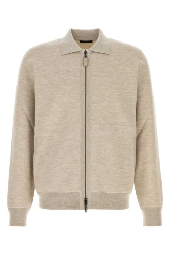26SS 브리오니 스웨터 UMNY0LP0K03 9394 BEIGE