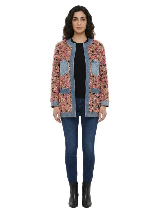  돌체앤가바나 자켓 DOF26J4THJMN3S8350SG MULTICOLOR