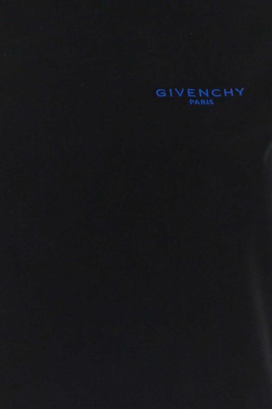 26FW 지방시 탑 BW70FJ31D8 001 BLACK - GIVENCHY
