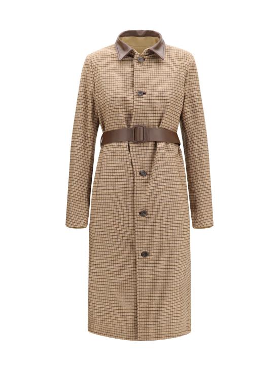 26FW 야콥코헨 트렌치 코트 JDMK0028T021B D90 BEIGE - JACOB COHËN