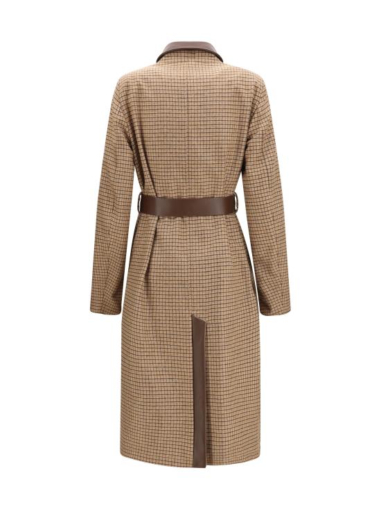26FW 야콥코헨 트렌치 코트 JDMK0028T021B D90 BEIGE - JACOB COHËN