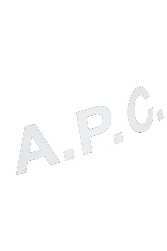 26FW 아페쎄 니논 토트백 PUAATM61565 LZZ BLACK - A.P.C.