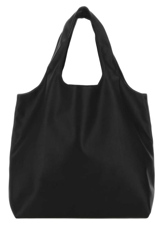 26FW 아페쎄 니논 토트백 PUAATM61565 LZZ BLACK - A.P.C.