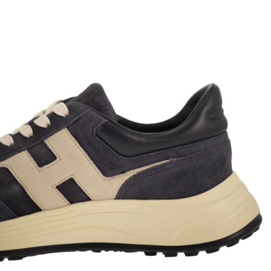 26FW 호간 하이퍼 라이트 스니커즈 HXM5630FR30S9G BLUE - HOGAN