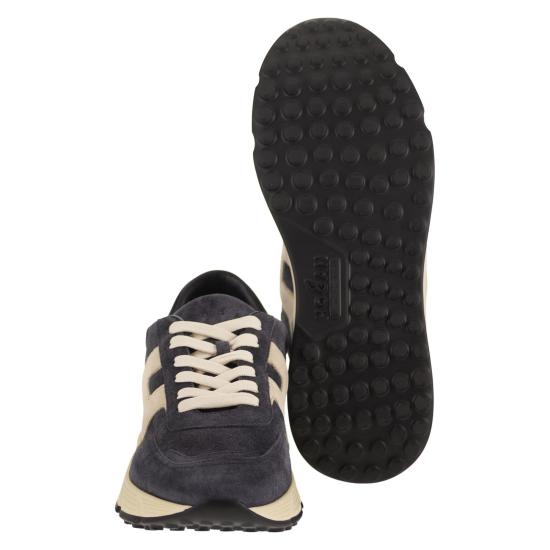 26FW 호간 하이퍼 라이트 스니커즈 HXM5630FR30S9G BLUE - HOGAN