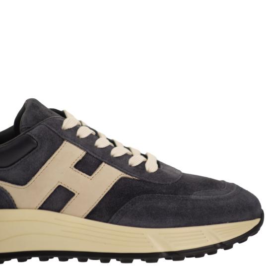 26FW 호간 하이퍼 라이트 스니커즈 HXM5630FR30S9G BLUE - HOGAN