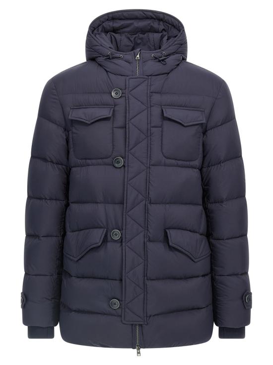 26FW 에르노 패딩 HE314505BM BLUE
