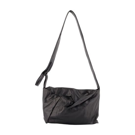 26FW 요지 야마모토 숄더백 CONFIG YOH026003 BLACK