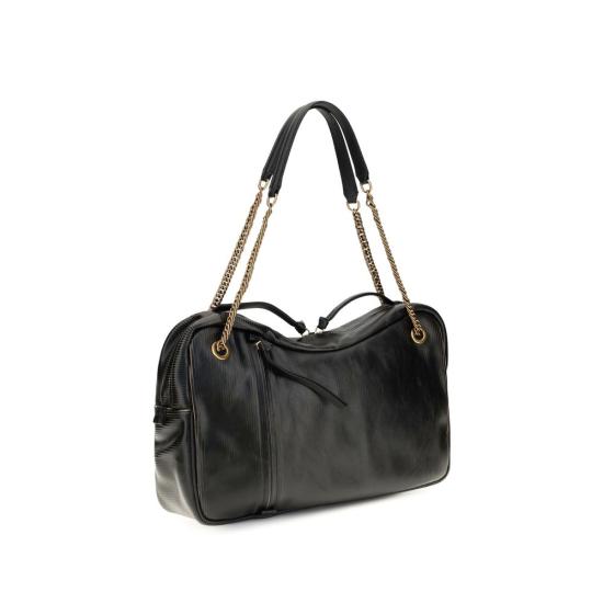 26FW 비비안웨스트우드 돌체 라지 숄더백 VI4601000JWL00ENN103BB BLACK - VIVIENNE WESTWOOD