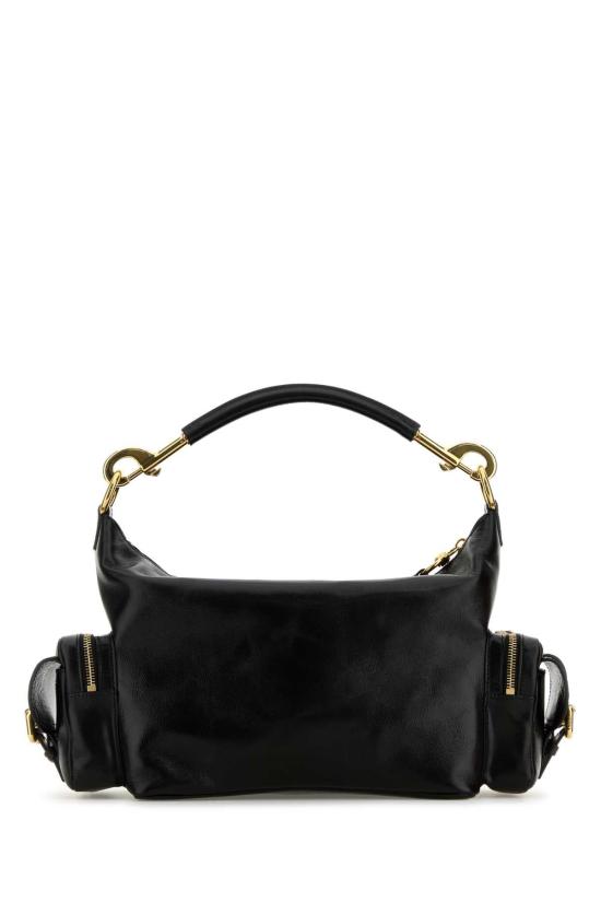  끌로에 숄더백 CHC24AS533N83 001 BLACK - CHLOE