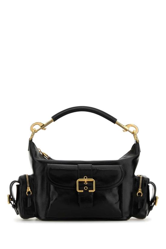  끌로에 숄더백 CHC24AS533N83 001 BLACK