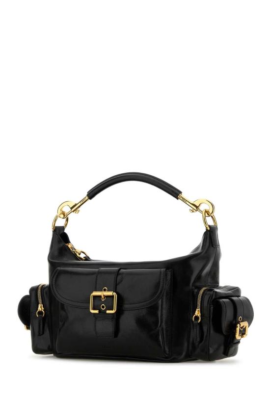  끌로에 숄더백 CHC24AS533N83 001 BLACK - CHLOE