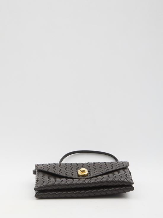 26FW 보테가베네타 크로스백 817191 BROWN - BOTTEGA VENETA