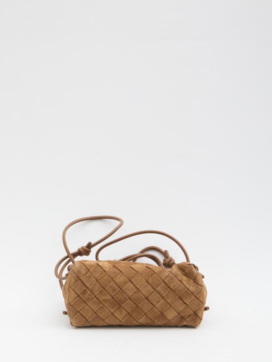 26FW 보테가베네타 크로스백 794258 BROWN - BOTTEGA VENETA