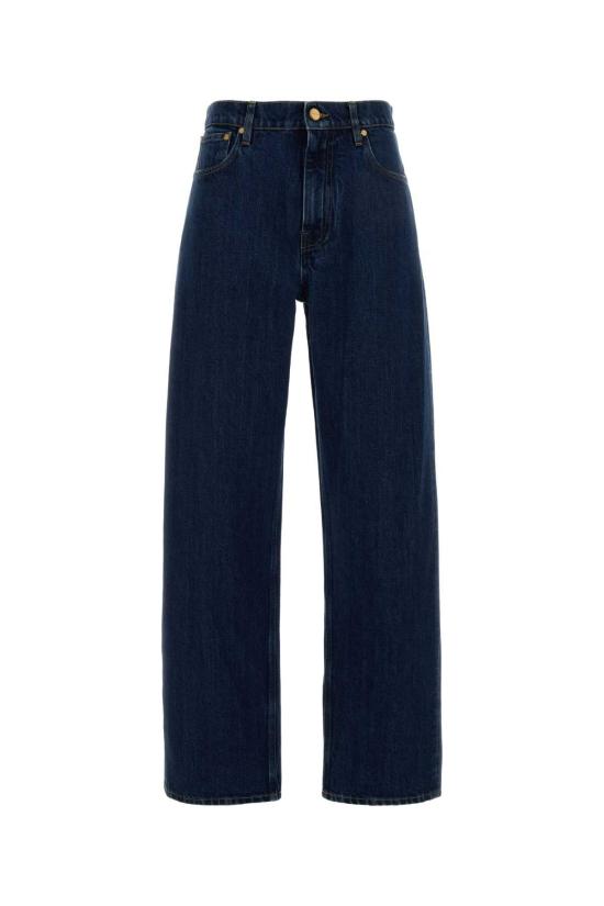 26FW 질샌더 데님 팬츠 J03KA0346J45324 476 NAVY