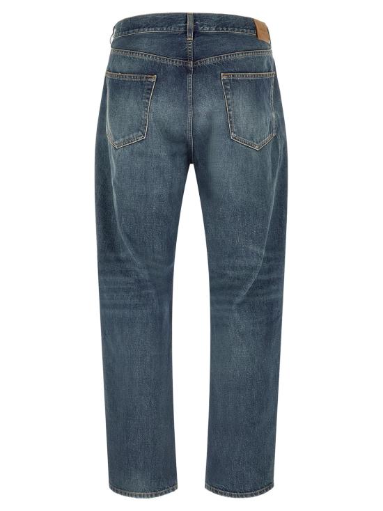26FW 생로랑 데님 팬츠 SA341171BM BLUE - SAINT LAURENT