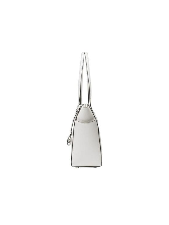  마이클 코어스 토트백 30S2S6AT2L OPTIC WHITE ONESIZE Michael Kors - MICHAEL KORS