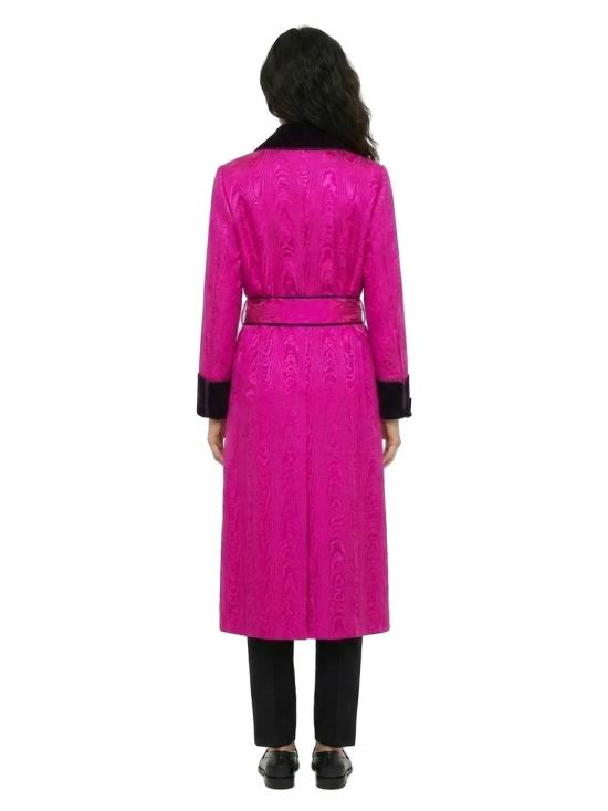  돌체앤가바나 코트 DOF0W10TMJMAMF0733SG PINK - DOLCE & GABBANA