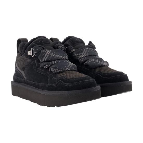 26FW 어그 로우멜 스니커즈 1144032 BLK BLACK - UGG