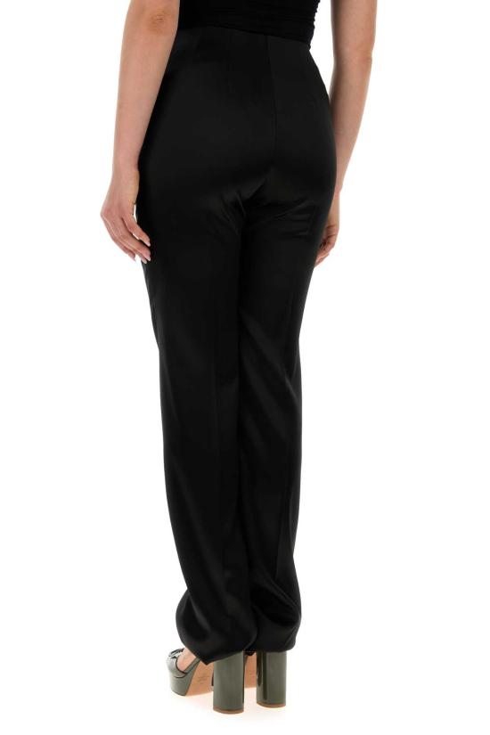 26SS 발렌티노 가라바니 팬츠 8B0RB785A8H 0NO BLACK - VALENTINO GARAVANI