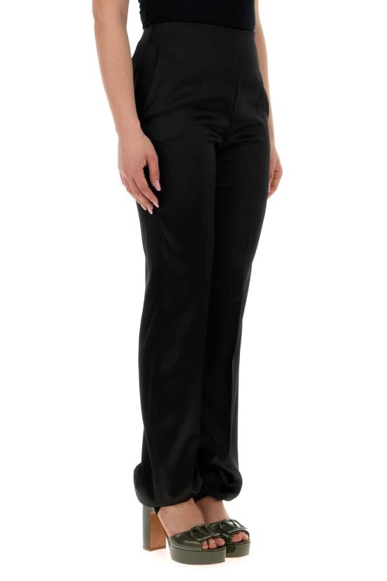 26SS 발렌티노 가라바니 팬츠 8B0RB785A8H 0NO BLACK - VALENTINO GARAVANI