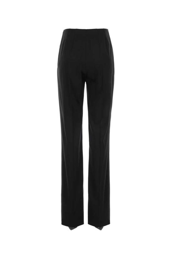 26SS 발렌티노 가라바니 팬츠 8B0RB785A8H 0NO BLACK - VALENTINO GARAVANI