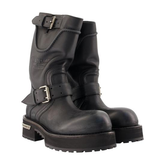 26FW 발렌시아가 VENOM 베놈 미들 부츠 833585 WCAL1 1080 MULTICOLOR - BALENCIAGA
