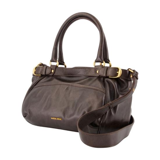 26FW 바네사브루노 가방 6HVD07 V40920 117 BROWN - VANESSA BRUNO
