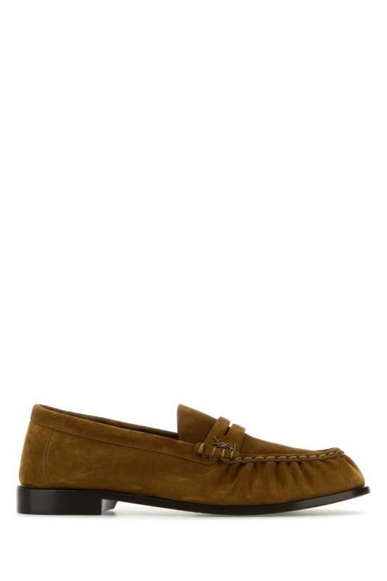 26FW 생로랑 스니커즈 8168122W5AC 9808 BROWN