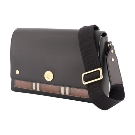 26FW 버버리 크로스백 8132631 C6741 BLACK - BURBERRY