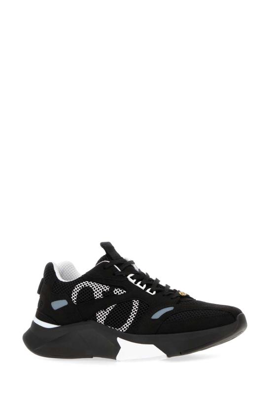 26FW 발렌티노 가라바니 스니커즈 9Y2S0N88QAP 0QS BLACK - VALENTINO GARAVANI