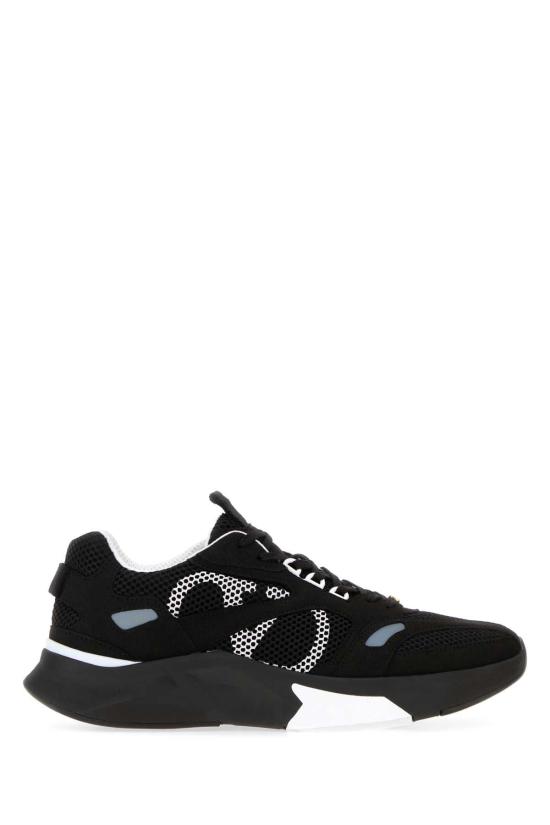 26FW 발렌티노 가라바니 스니커즈 9Y2S0N88QAP 0QS BLACK