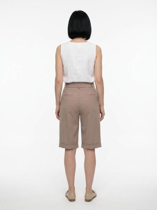  돌체앤가바나 숏팬츠 DOFTCZETFUBE7M0139SG TAUPE - DOLCE & GABBANA