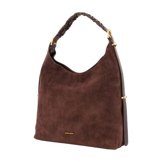 26FW 바네사브루노 크로스백 5HVD29 V40917 136 BROWN - VANESSA BRUNO