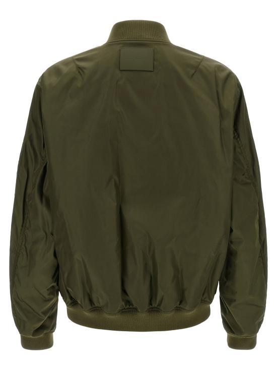 26FW 발렌시아가 자켓 BA341359BM GREEN - BALENCIAGA