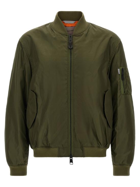 26FW 발렌시아가 자켓 BA341359BM GREEN