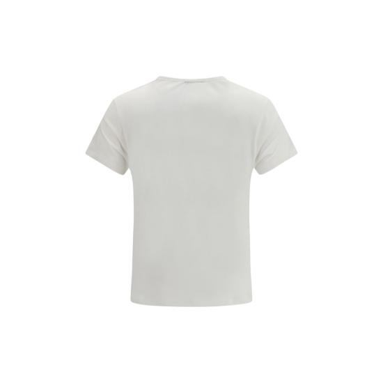 26FW 펜디 폴로 티셔츠 FEFS9805B19YF0QM0BB WHITE - FENDI