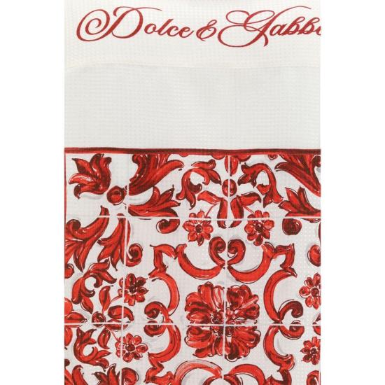26FW 돌체앤가바나 셔츠 DOG5JH9THI135IP5DQBB WHITE - DOLCE & GABBANA