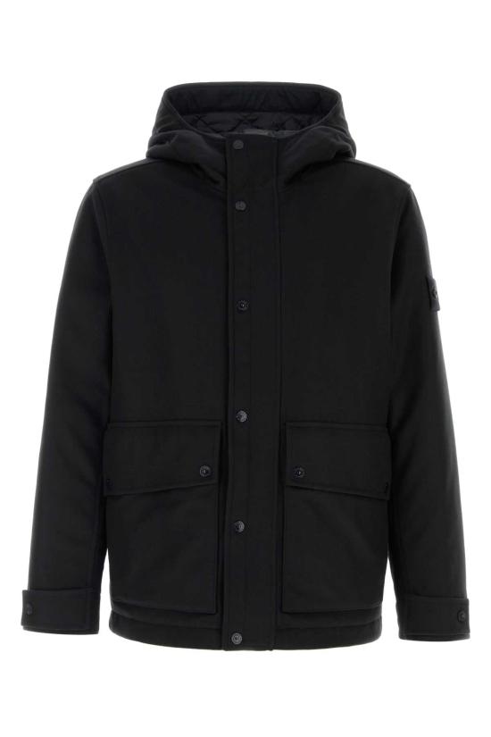 26FW 스톤 아일랜드 패딩 L2S154100018S0F24 V0020 BLACK