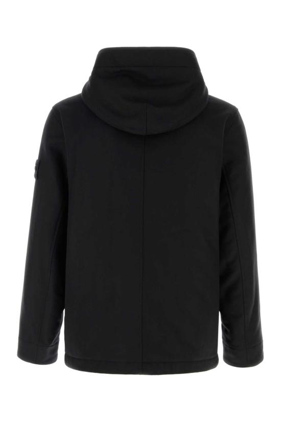 26FW 스톤 아일랜드 패딩 L2S154100018S0F24 V0020 BLACK - STONE ISLAND