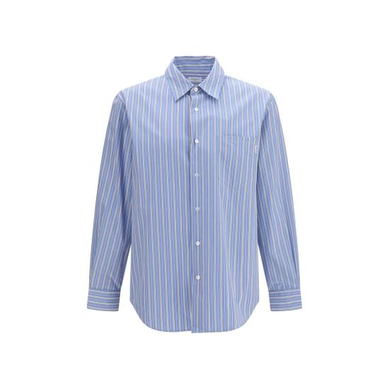 26FW 생로랑 셔츠 SAA001QBY2O084272BB BLUE
