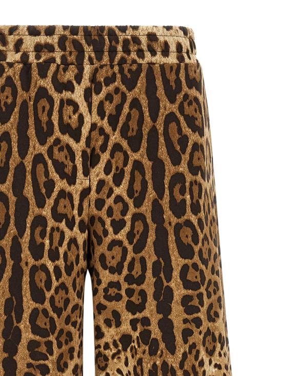 26FW 돌체앤가바나 팬츠 DO341151BM BROWN - DOLCE & GABBANA