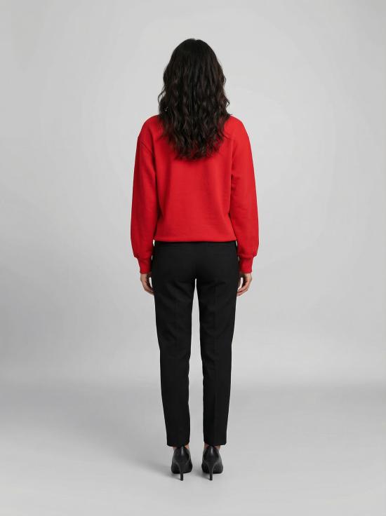  돌체앤가바나 긴팔 티셔츠 DOF7M96ZGD70ER2254SG RED - DOLCE & GABBANA
